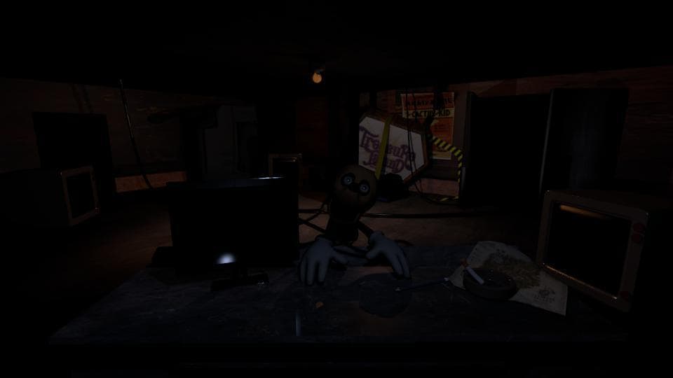 Five Nights at Treasure Island REMASTERED