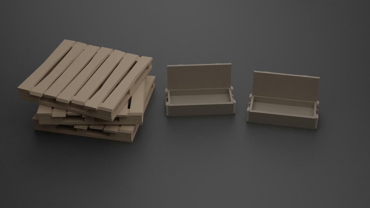 Ultimate weapons and scopes pack screenshot 4