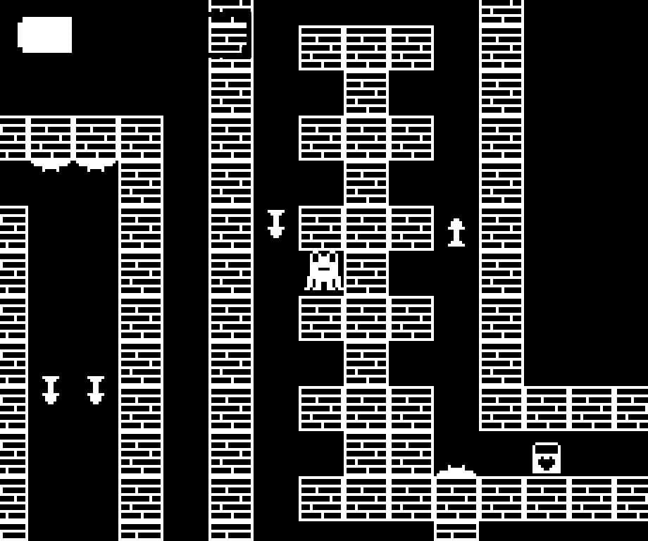 Frog in a Dungeon screenshot 2