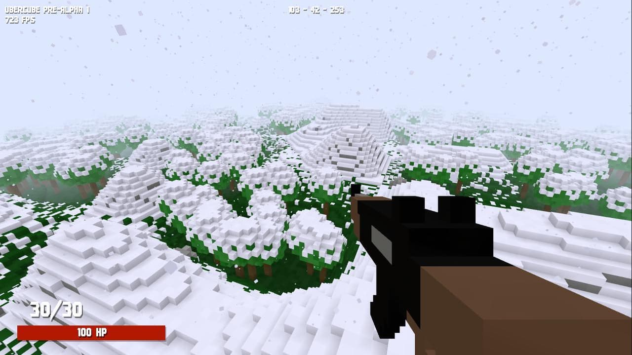 Ubercube screenshot 6