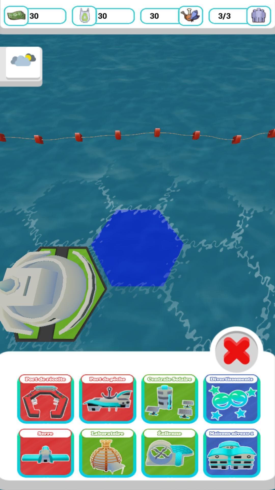Coral Complex screenshot 6