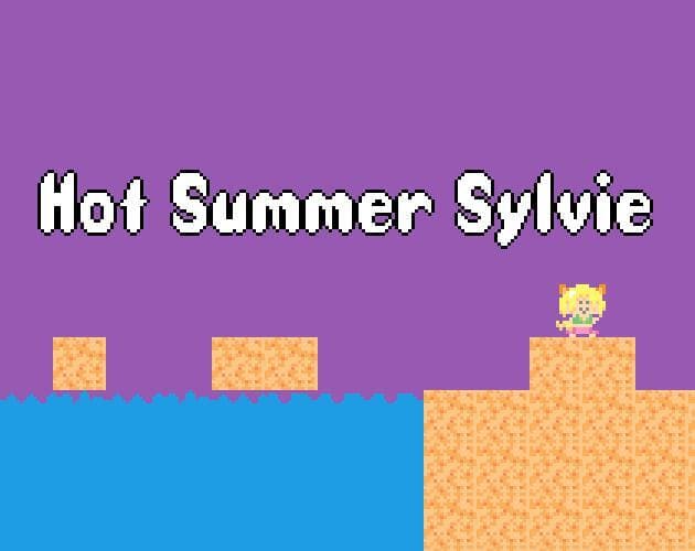 Hot Summer Sylvie
