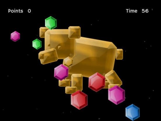 Color Creatures: Cosmic Enemy screenshot 2