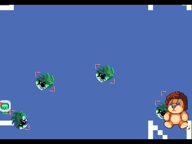 Platformer Test1 screenshot 2