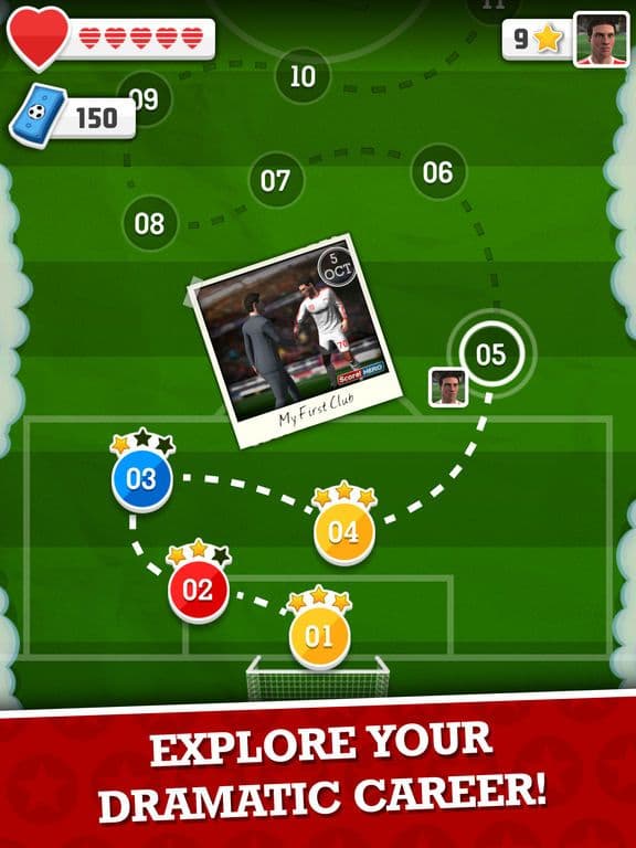 Score! Hero screenshot 5