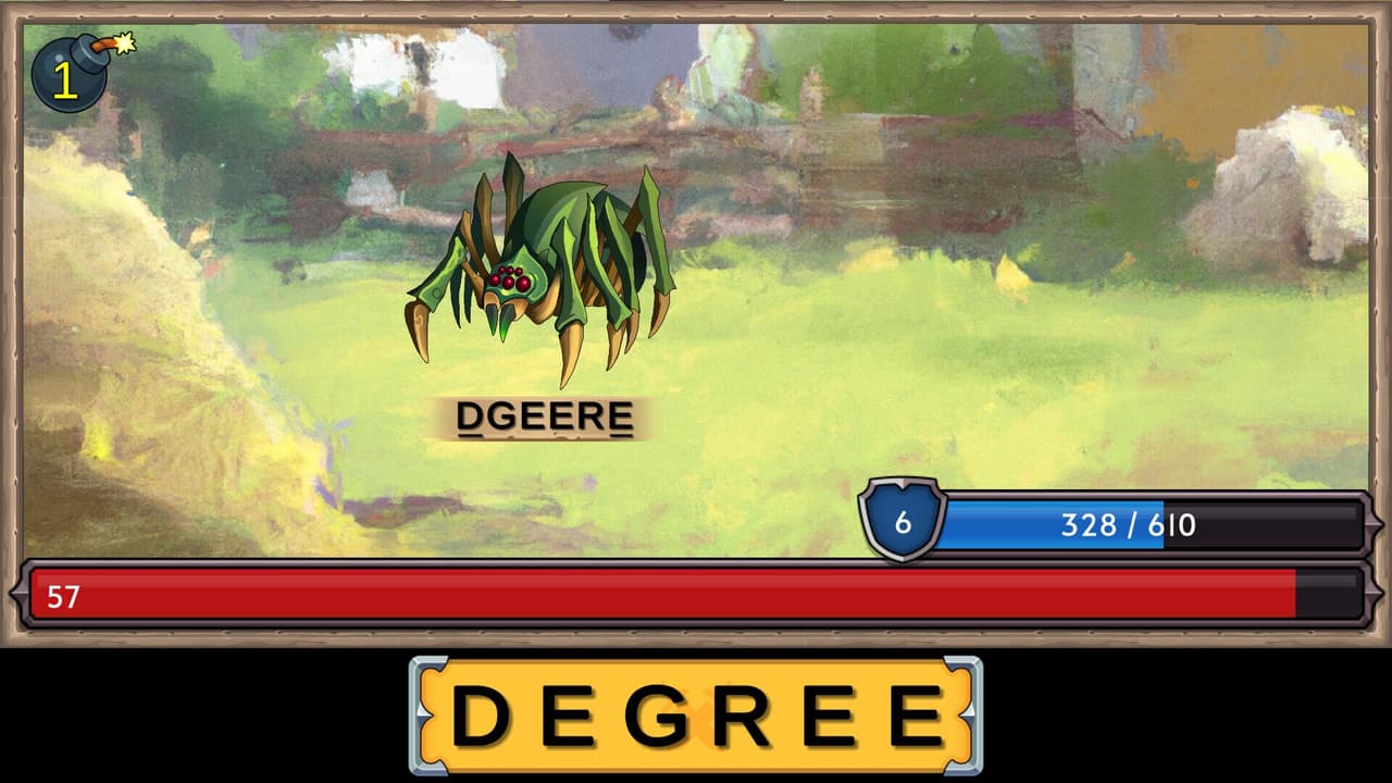 Unscramble Heroes screenshot 2