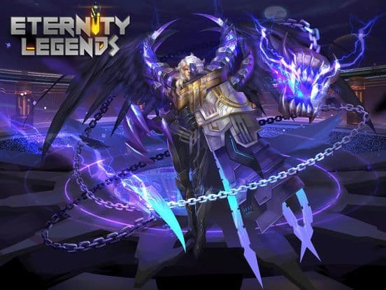 Eternity Legends Warriors screenshot 3