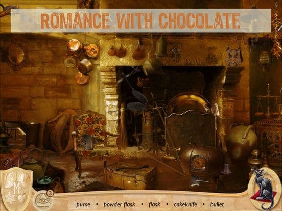 Hidden Objects Collection * screenshot 5