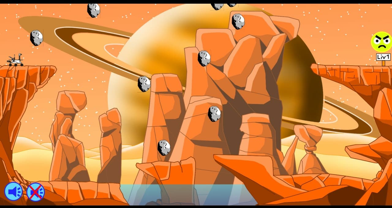 Titano screenshot 2
