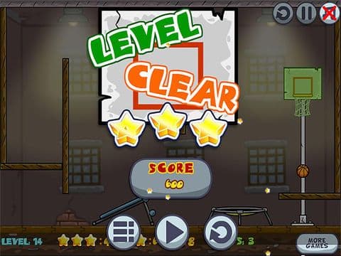 My Ketch Basketball －Hoops Champ screenshot 4
