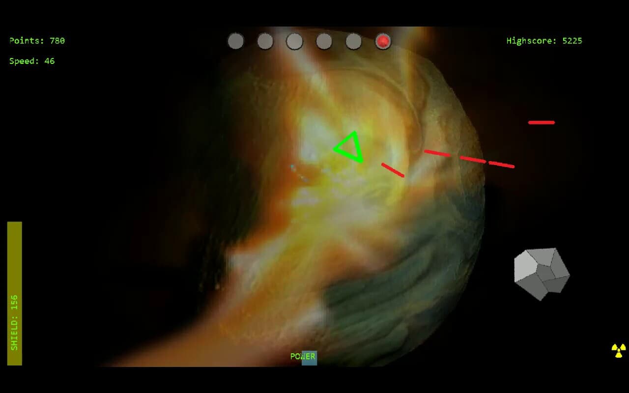 orbital defence unit screenshot 4