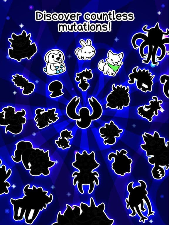 Evolution Galaxy screenshot 4
