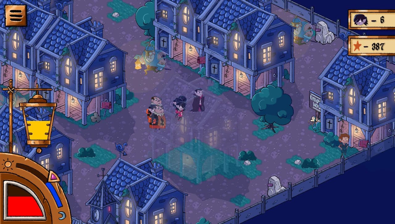 The Endless Night - Ludum Dare 50