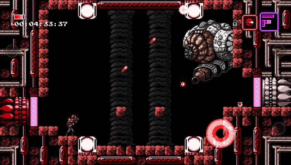 Axiom Verge screenshot 5