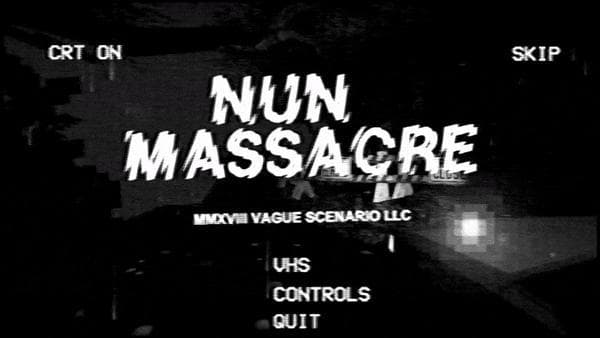 Nun Massacre screenshot 2