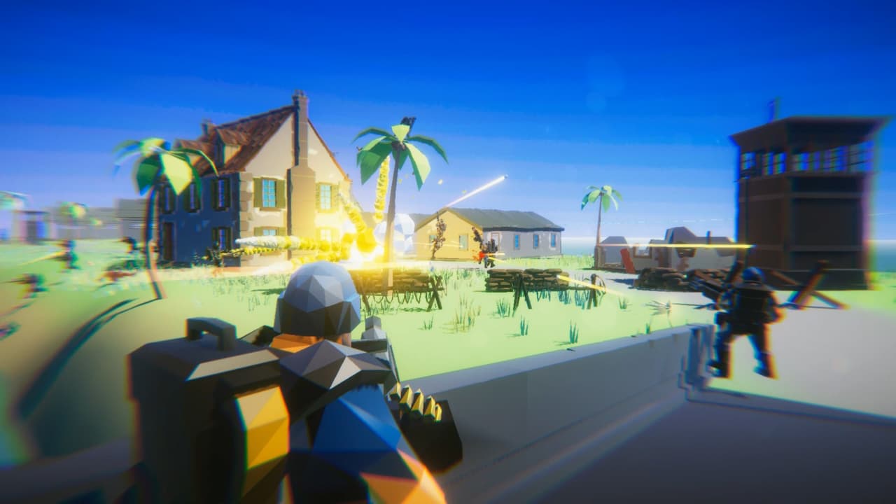 OCEAN OF BATTLES screenshot 2