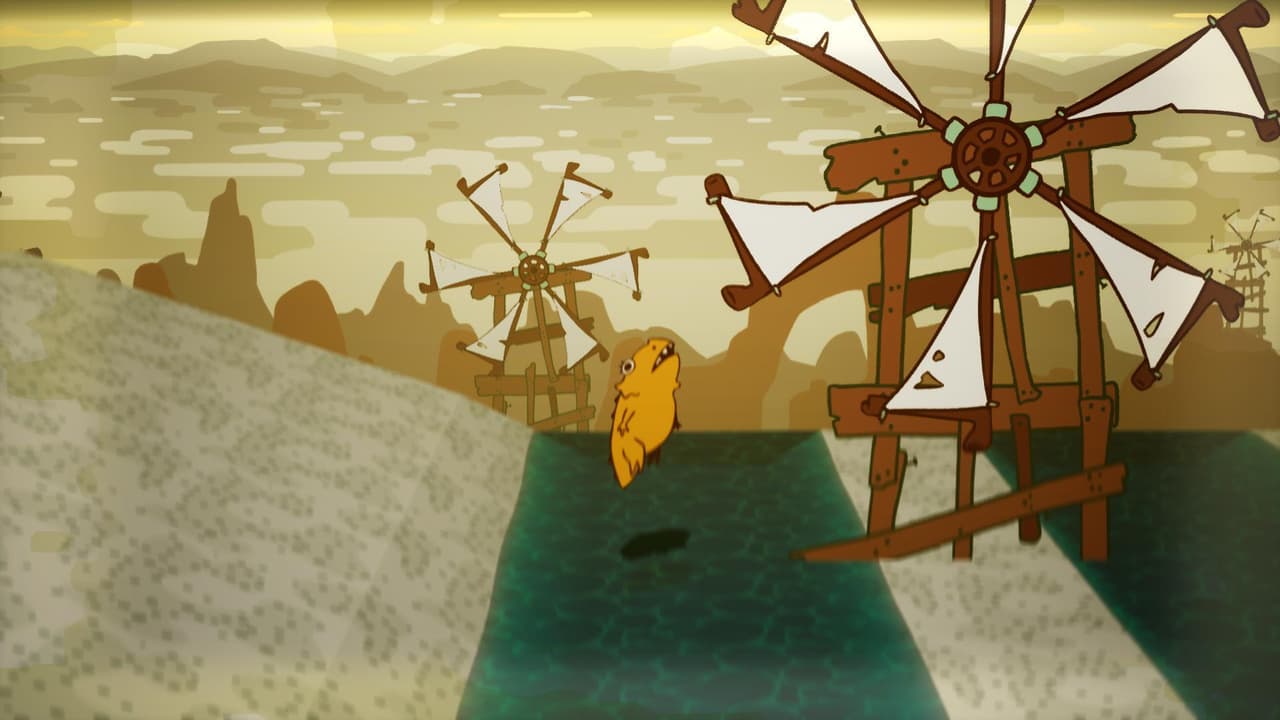 Beardadette and the Eternal Hiccup screenshot 3
