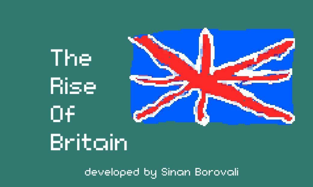 The Rise of Britain