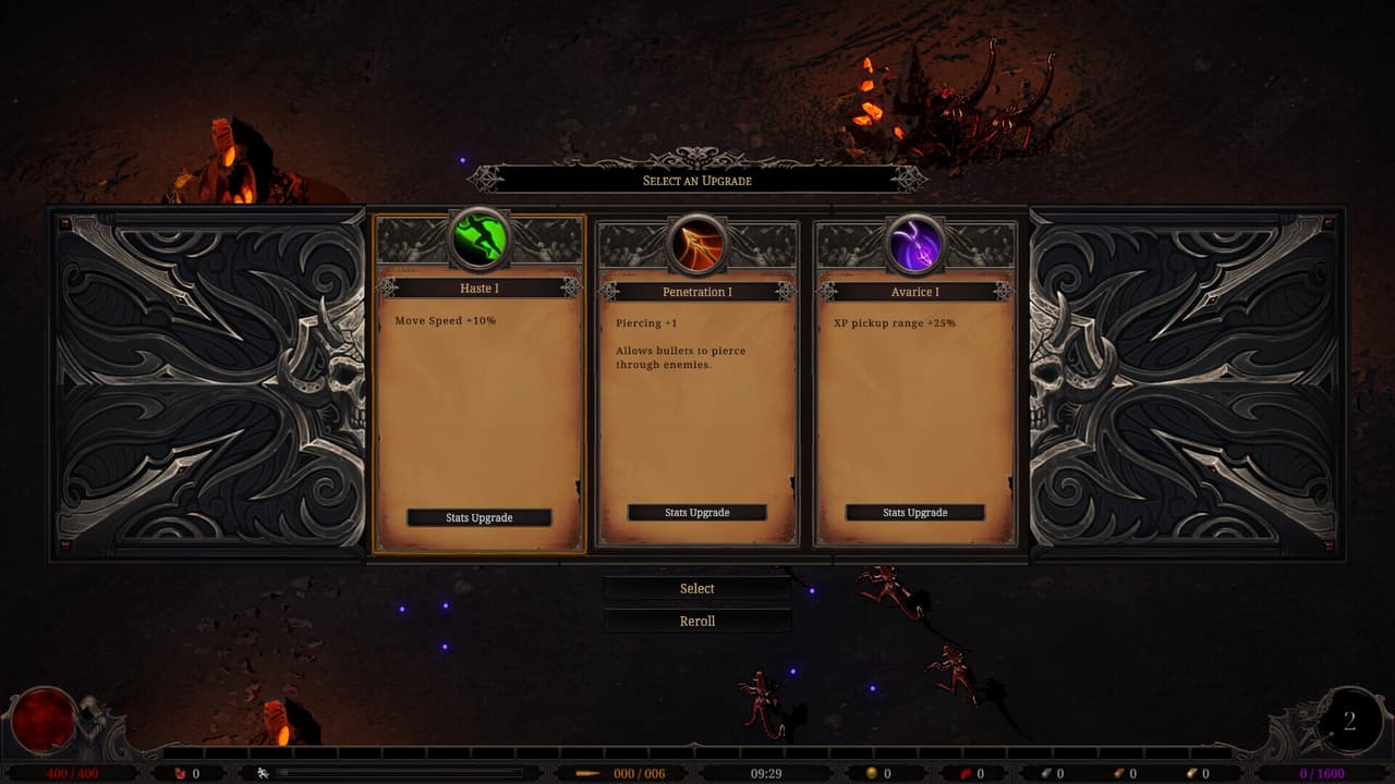 Hell Survivors screenshot 4