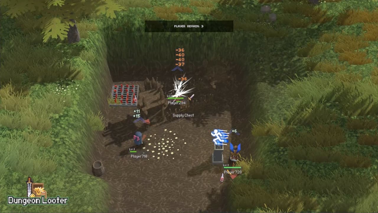 Dungeon Looter screenshot 5