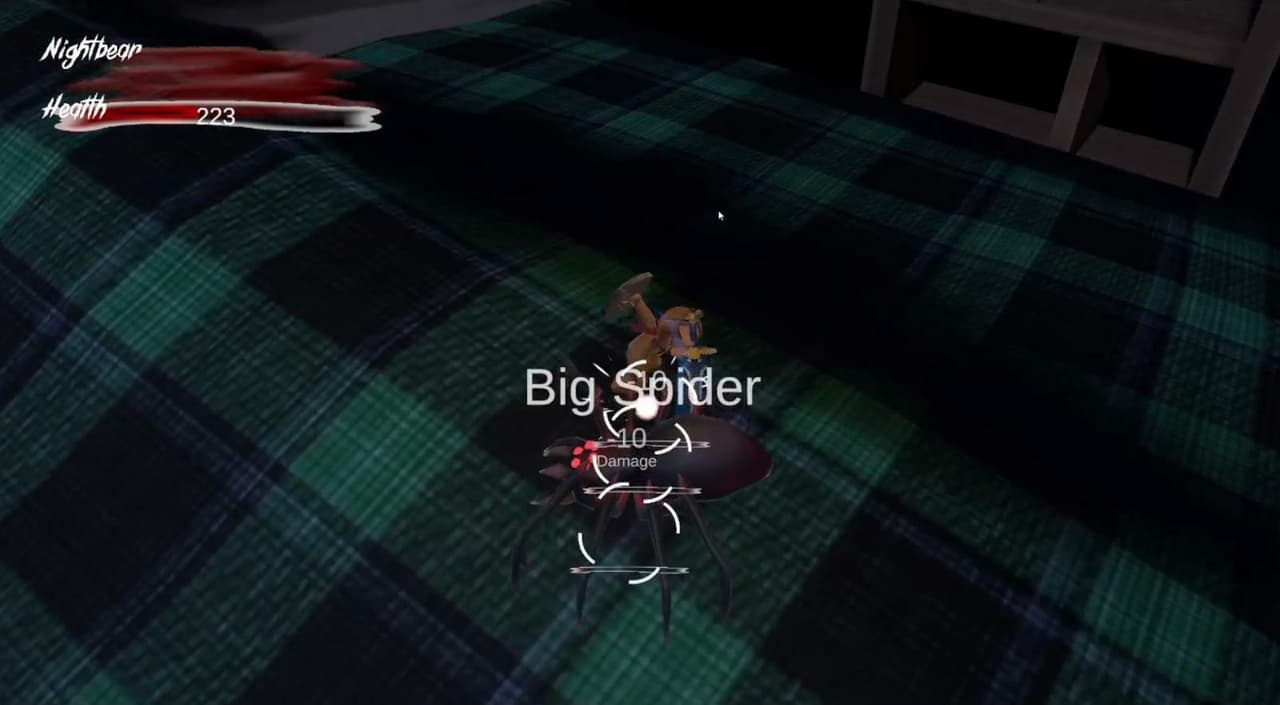 Nightbear (MantaMiddleware, Sam Tudor) screenshot 6