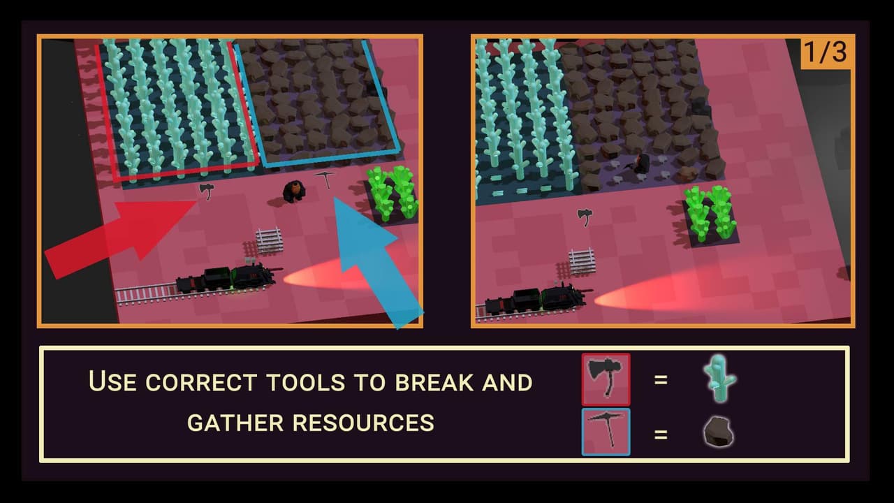 Shaft screenshot 2
