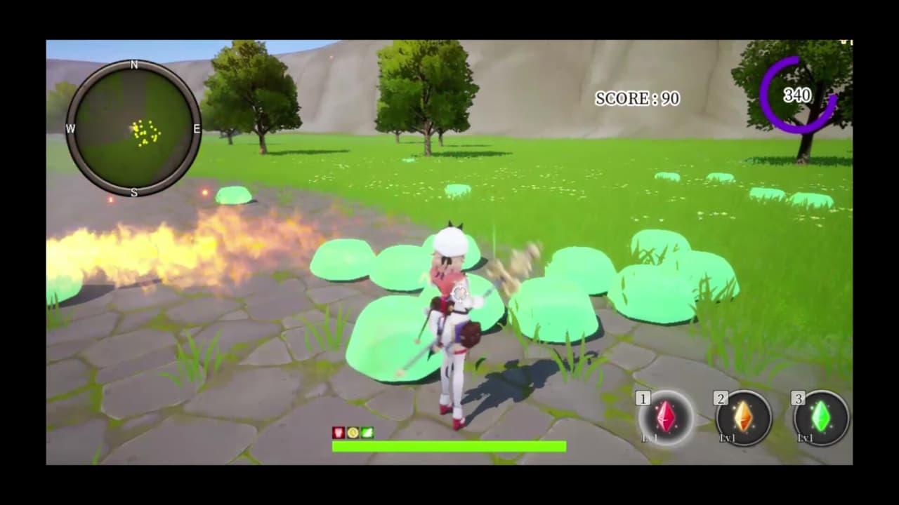 目指せ！マジックマスター screenshot 5