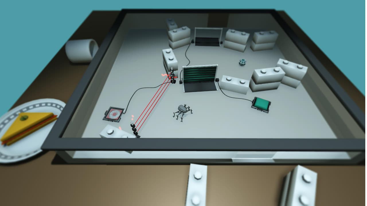 LabBot screenshot 2