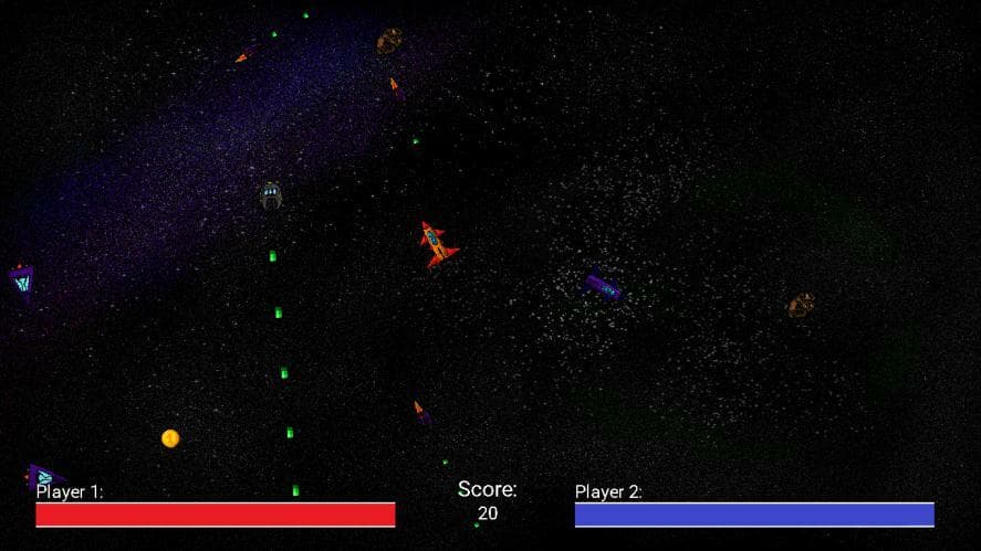 Space FriendSHIP screenshot 4