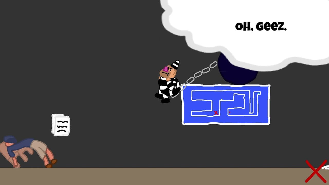 Chain Reaction (itch) (Unfocused Locust Games) screenshot 2