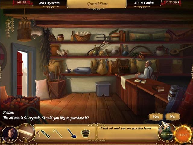 A Gypsys Tale: The Tower of Secrets screenshot 3