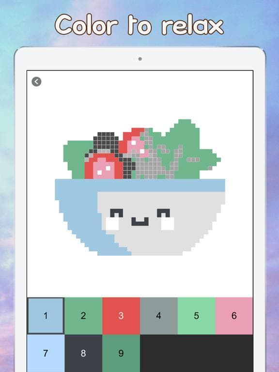 Kawaii Pixel Art screenshot 4