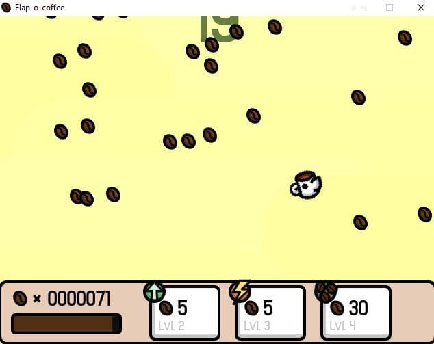 Flap-o-Coffee screenshot 2