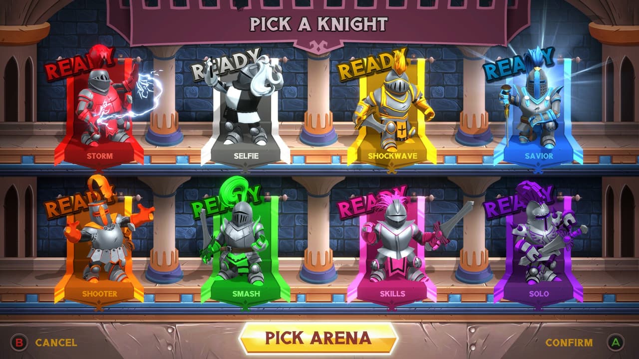 Knight Squad 2 screenshot 5