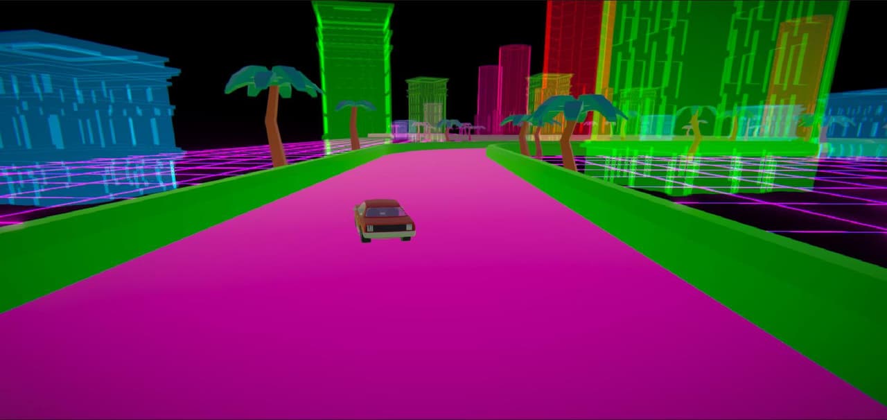 Endless (Music) Racetrack