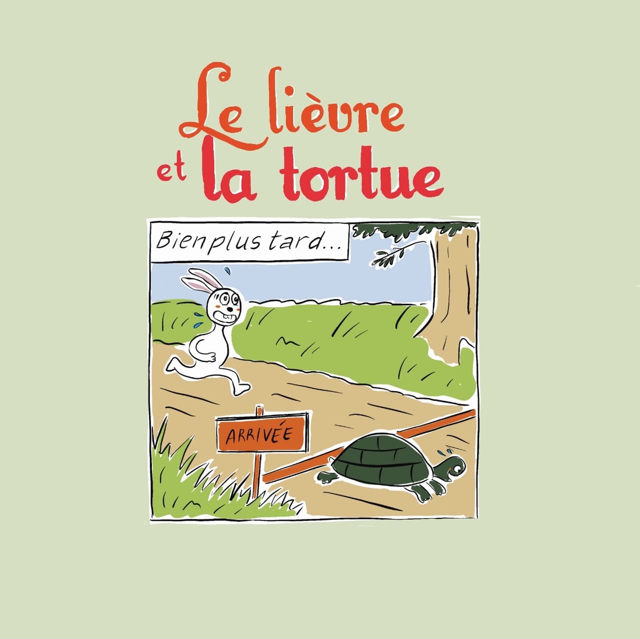 Unit 3-The turtle & the rabbit