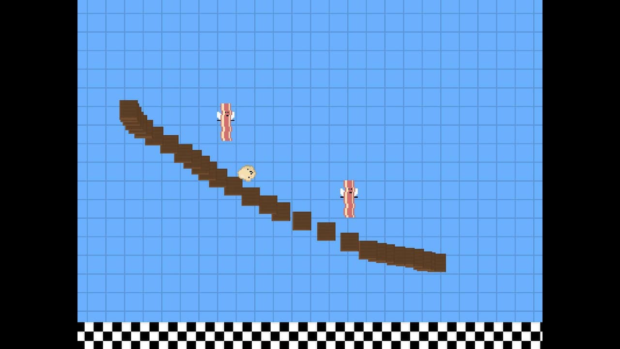 Dont break the egg! screenshot 3