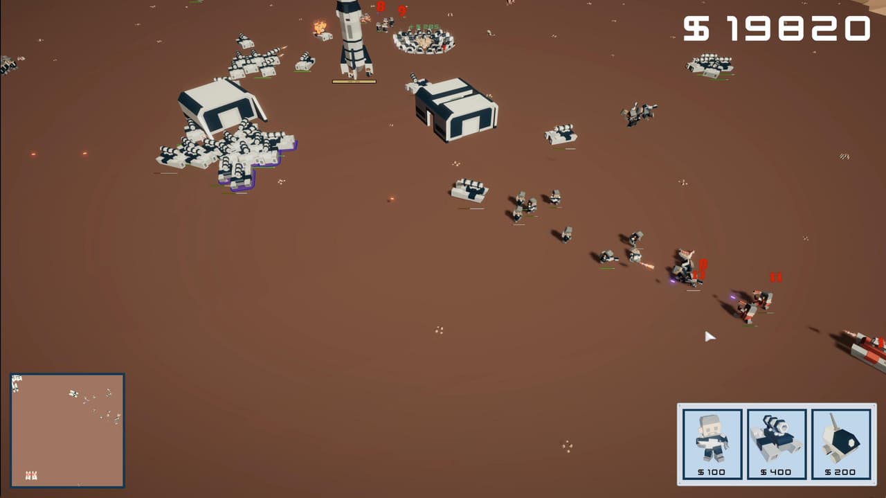 Escape from Sarandungui