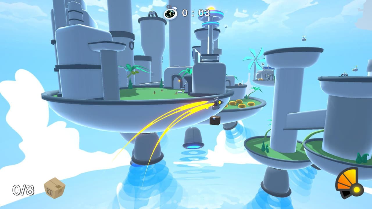 Post Drone screenshot 2