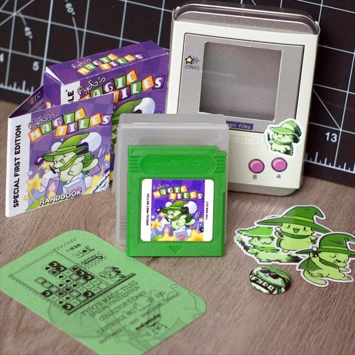 Fydos Magic Tiles