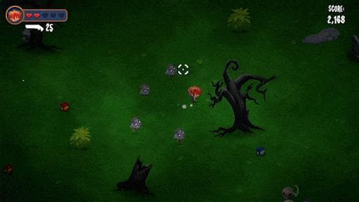 Nightmare Killer (Rennan24) screenshot 3