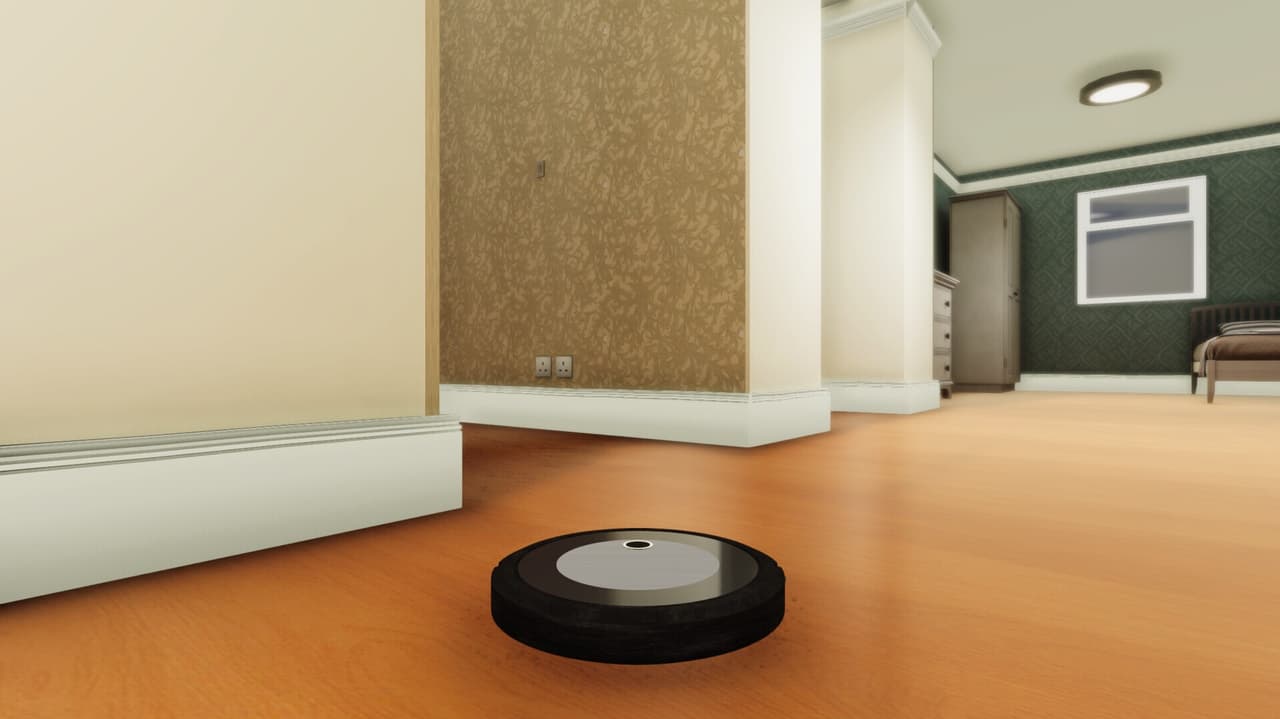 Robot Room Cleaner screenshot 5