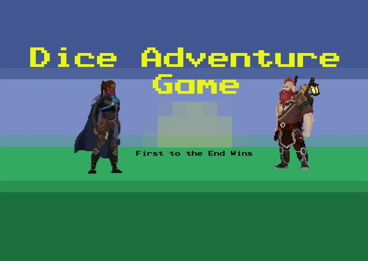 Unfinished Dice Game