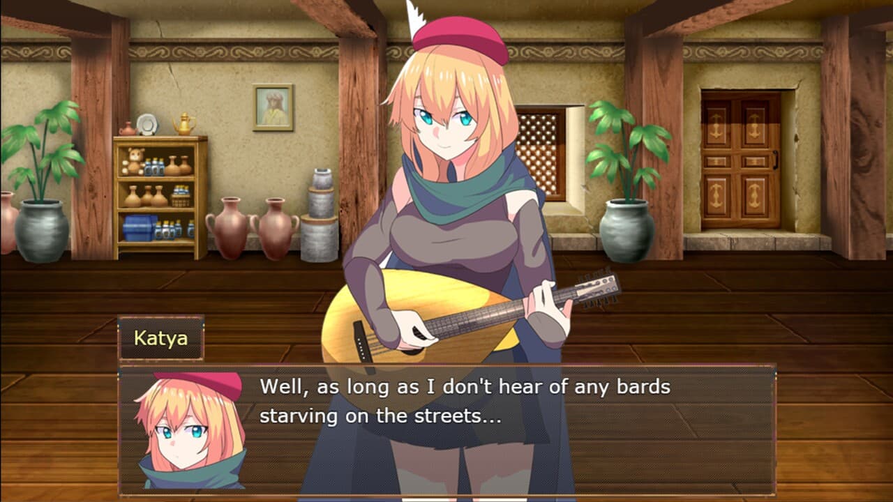 Bard Trainer screenshot 4