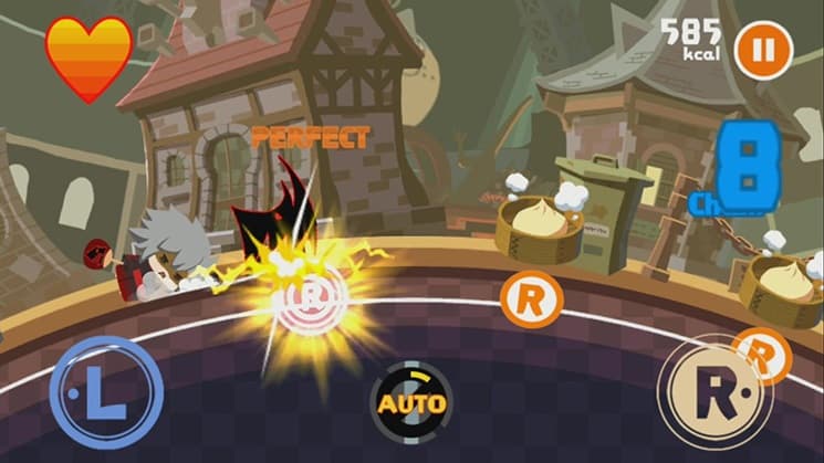 EAT BEAT DEADSPIKE-san screenshot 5