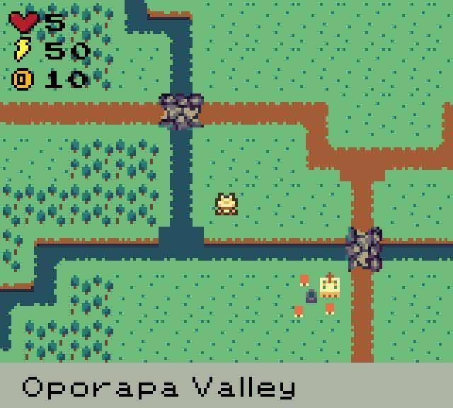 Monte del Diablo screenshot 3