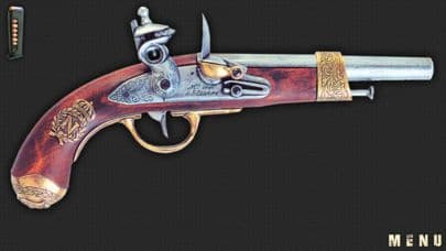 Pistol Guns & Ammo screenshot 4