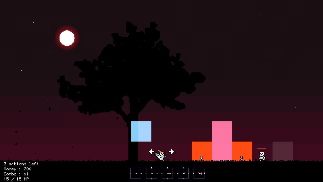 The Bloodless Moon screenshot 5