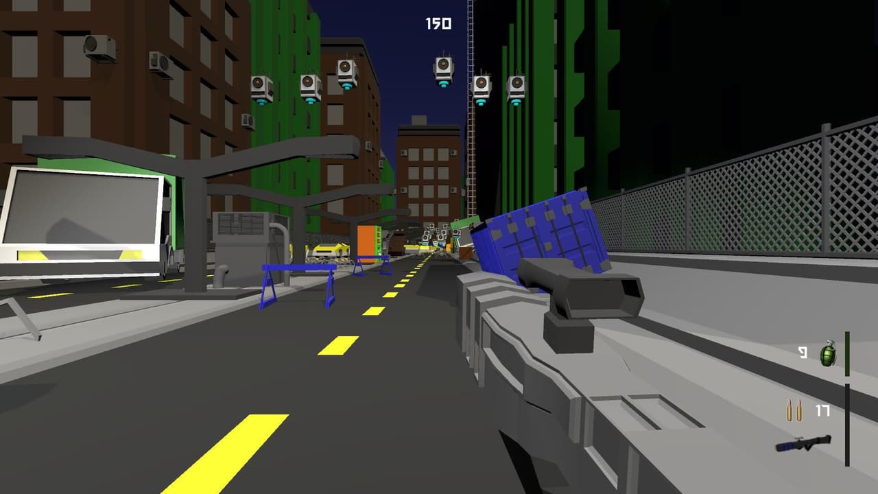 Like The Beast Remastered screenshot 4