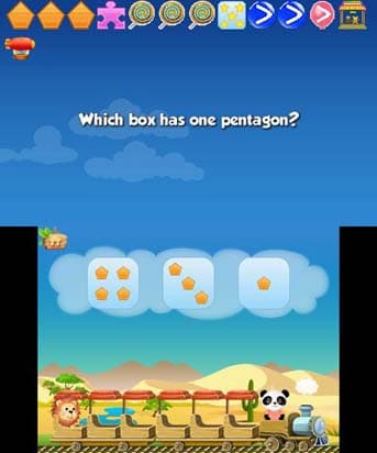 Lolas Math Train screenshot 6